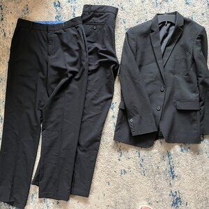 Boys Suit jacket and pants (16/18)